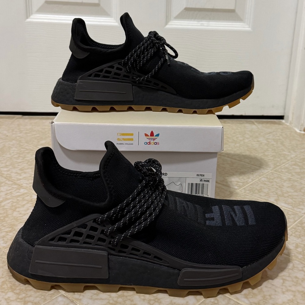 Pharrell x adidas NMD Human Race Trail ‘Infinite Species’